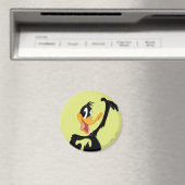 Klassieke DAFFY DUCK™ Magneet (Insitu (Vaatwasser))