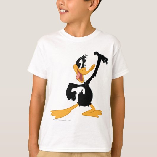 Klassieke DAFFY DUCK™ T-shirt (Voorkant)