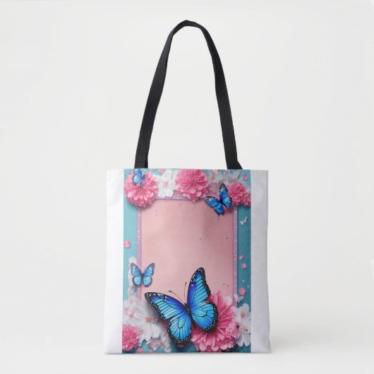 Klassieke Dagelijkse Tote Tas (Voorkant)