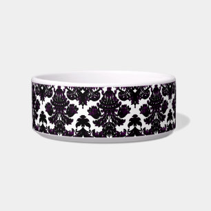 Klassieke Damashint van Violet Voerbakje