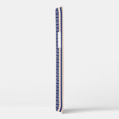 Klassieke Damask: Sierlijke naadloze behang. Case-Mate iPhone Case (Achterkant / Rechts)