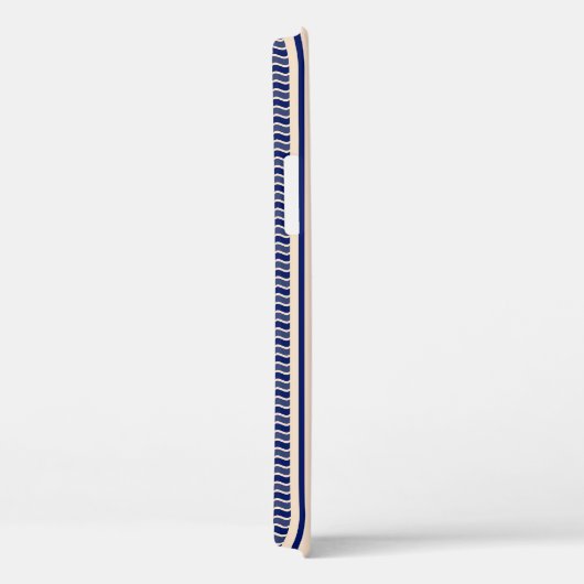 Klassieke Damask: Sierlijke naadloze behang. Case-Mate iPhone Case (Achterkant / Rechts)