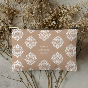 Klassieke Damast Regency Beige Etui