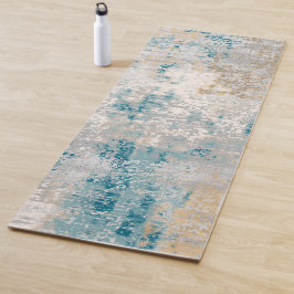 Klassieke Damast Turkse Vintage Yogamat