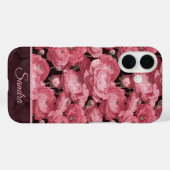 Klassieke Dank Geschenk Ranunculus Naam Case-Mate iPhone Case (Achterkant (horizontaal))