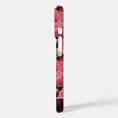 Klassieke Dank Geschenk Ranunculus Naam Case-Mate iPhone Case (Achterkant / Links)