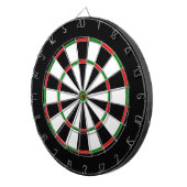 Klassieke Dart Board Dartbord (Voorkant Rechts)