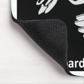 Klassieke dashboarddrummer draag muismat (Hoek)