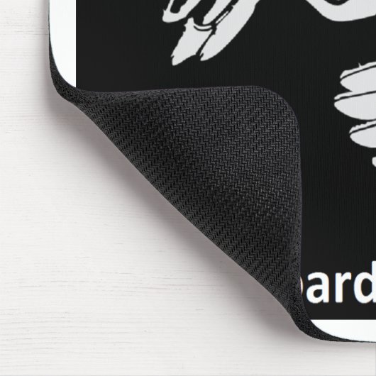 Klassieke dashboarddrummer draag muismat (Hoek)