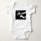 Klassieke dashboarddrummer draag romper (Voorkant)