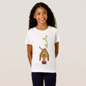 Klassieke De Grinch | Max T-shirt (Voorkant volledig)