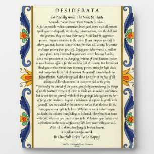 Klassieke desiderata met Vlaams Fotoplaat