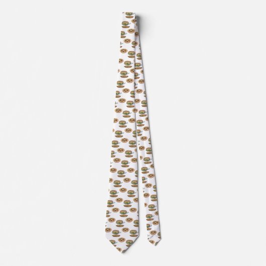 Klassieke desserts, Thanksgiving taarten, Pecan Po Stropdas (Voorkant)