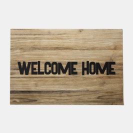 Klassieke deurmat. deurmat