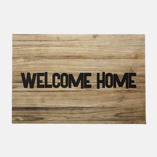 Klassieke deurmat. deurmat (Voorkant)