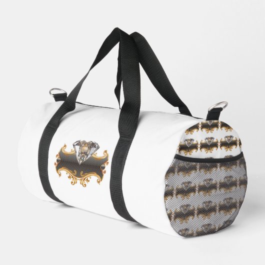 Klassieke Diamant 2 Plunjezak (Rechterhoek)