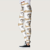 Klassieke diamant leggings (Links)