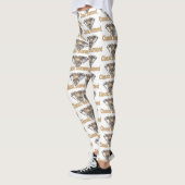 Klassieke diamant leggings (Links)