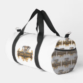 Klassieke diamant plunjezak (Rechterhoek)