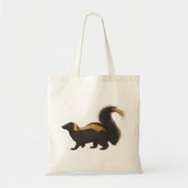 Klassieke dieren - Skunk Tote Bag (Voorkant)