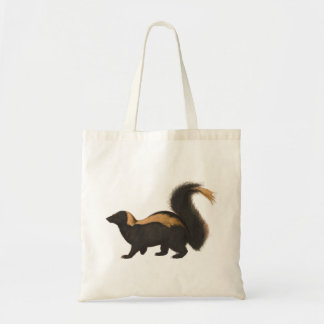 Klassieke dieren - Skunk Tote Bag
