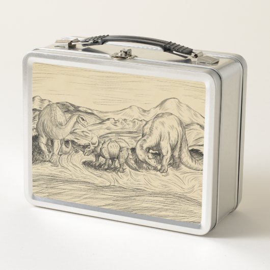 Klassieke dinosaurussen (Voorkant)