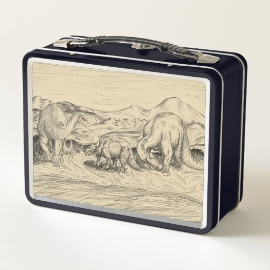 Klassieke dinosaurussen (Achterkant)