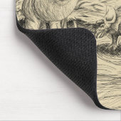 Klassieke dinosaurussen muismat (Hoek)