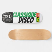 KLASSIEKE DISCO SKATEBOARDS / JMT NEDERLAND (Horizontaal)
