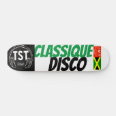 KLASSIEKE DISCO SKATEBOARDS / JMT NEDERLAND (Horizontaal)