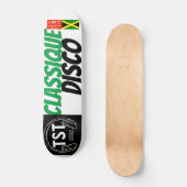KLASSIEKE DISCO SKATEBOARDS / JMT NEDERLAND (Voorkant)