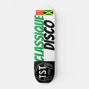 KLASSIEKE DISCO SKATEBOARDS / JMT NEDERLAND