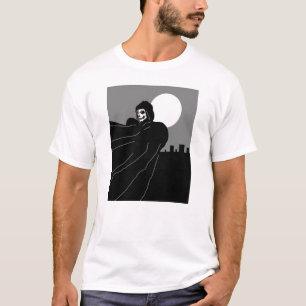 Klassieke dood t-shirt