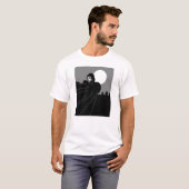 Klassieke dood t-shirt (Voorkant volledig)