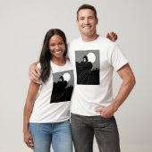 Klassieke dood t-shirt (Unisex)