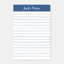 Klassieke door de marine gelinkte gepersonaliseerd