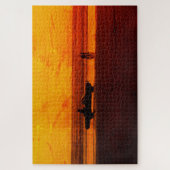 Klassieke doorbraakzonde legpuzzel (Verticaal)