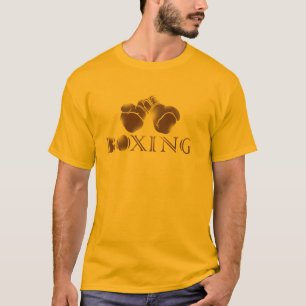 Klassieke doos t-shirt