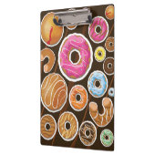 Klassieke Doughnut's Klembord (Links)