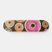 Klassieke Doughnut's Skateboard (Horizontaal)