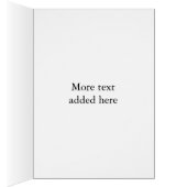 Klassieke draperie met parels (Binnen (Rechts))