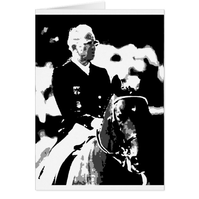 Klassieke dressage 11 (Voorkant)