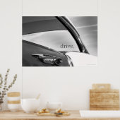 Klassieke drive Poster 1 (Keuken)