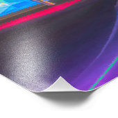 Klassieke dromen foto afdruk (Hoek)