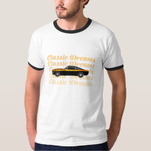 Klassieke Droom Klassieke Auto T-shirt