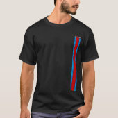 Klassieke duurzaamheid Auto-Racing LeMans 917 Colo T-shirt (Voorkant)