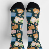 Klassieke e-mail sokken (Top)