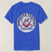 Klassieke Edmonton Trappers Honkbal T-shirt (Design voorkant)