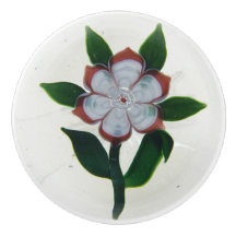 Klassieke Eenvoudige Open Bloem Victoriaans