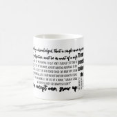 Klassieke Eerste Lijnen in de Mok van de Literatuu (Center)